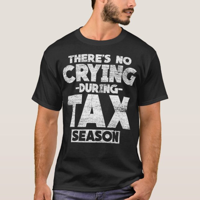 T-shirt Drôle Avocat Fiscalité Saison Idée cadeau Impôts (Devant)
