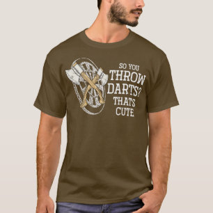 T-shirt Drôle Ax Woodworker Cadeau Lumberjack