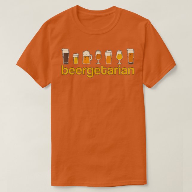 T-shirt Drôle Beer Design Craft Bière pour les amateurs de (Design devant)