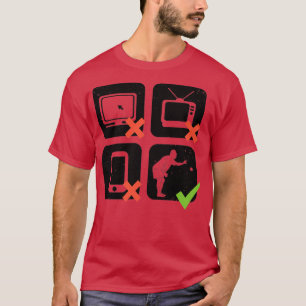 T-shirt Drôle Boccia Petanque Bocce Boule Joueur Cadeau 1