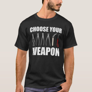 T-shirt Drôle Bonsai Design Pour Hommes Bonsai Tree Gard