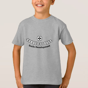 T-shirt Drôle Braces pour Enfants