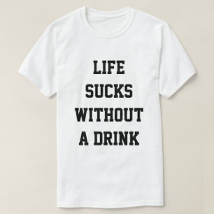 T-shirt drôle bu
