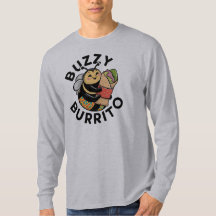 Drôle Buzzy Burrito Abeille