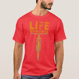 T-shirt Drôle cadeau Cycling pour MTB