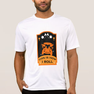 T-shirt Drôle cadeau de golf pour les débutants