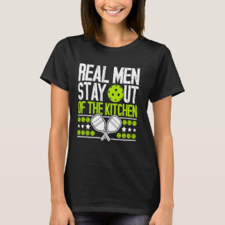 T-shirt Drôle cadeau de Pickleball pour hommes grand-père 