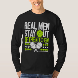 T-shirt Drôle cadeau de Pickleball pour hommes grand-père 
