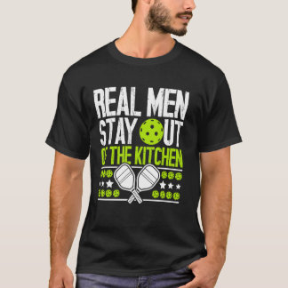 T-shirt Drôle cadeau de Pickleball pour hommes grand-père 