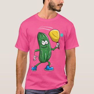 T-shirt Drôle cadeau de Pickleball pour les hommes et les 