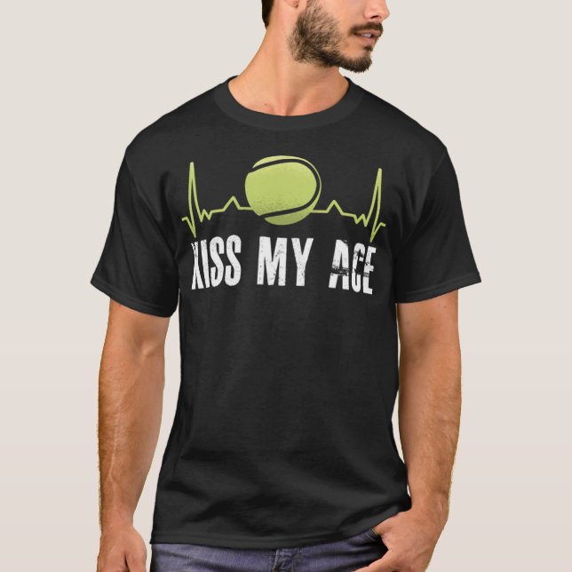T-shirt Drôle cadeau de tennis pour tout cadeau de tennis  (Devant)