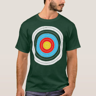 T-shirt Drôle Cadeau De Tir À L'Arc Pour Hommes Femmes Arc