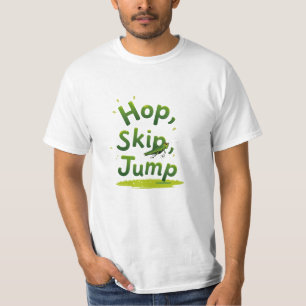 T-shirt Drôle cadeau Grasshopper