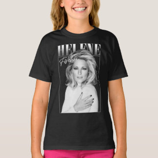 T-shirt Drôle Cadeau Helene Fischer Cute Cadeaux Classique