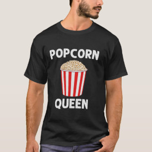 T-shirt Drôle cadeau Popcorn pour les femmes Mama Corn Ker