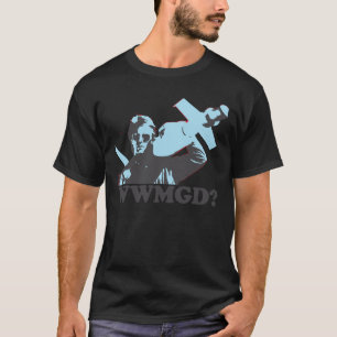 T-shirt Drôle cadeau pour ce que Macgyver ferait Noël Ho