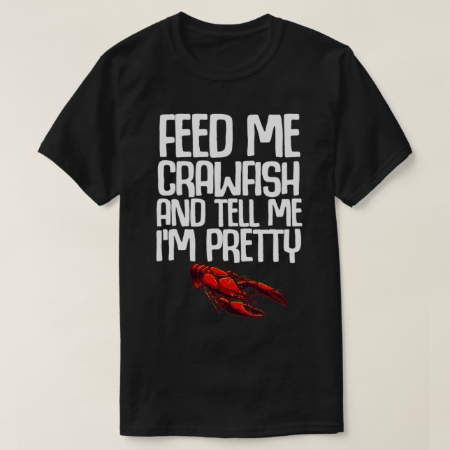 T-shirt Drôle Cadeau Pour Les Femmes Poisson-Câble Me Raco (Design devant)
