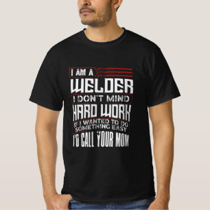 T-shirt Drôle cadeau pour Welder   Cadeau Welder Dad Love