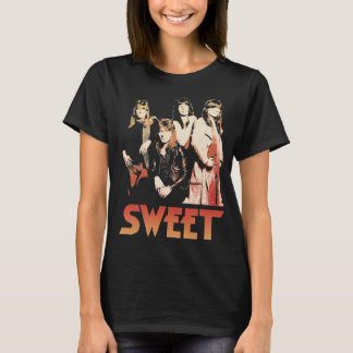 T-shirt Drôle cadeau The Sweet Band Classic Fan