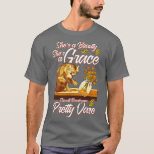T-shirt Drôle Cadeaux de chat Hommes Femmes Enfants Drôle 