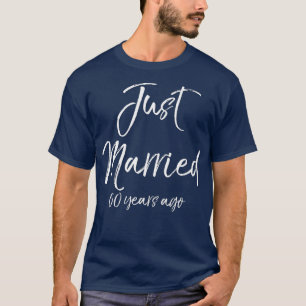 T-shirt Drôle Cadeaux pour le 60ème anniversaire mignonnes