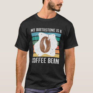 T-shirt Drôle café caféine amoureux café caféiere coté caf