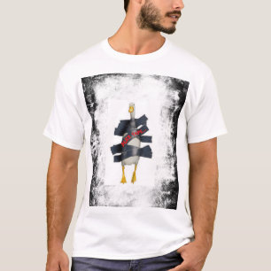 T-Shirt Drôle Canard - Hilarious Animal Tee