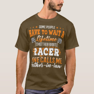 T-shirt Drôle Certaines Personnes Doivent Attendre La Mien