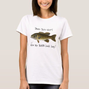 T-shirt Drôle "cette chemise rend-elle mon sembler bas
