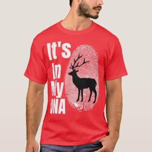 T-shirt Drôle Chasse De Cerfs Vêtements Pour Hommes & Femm
