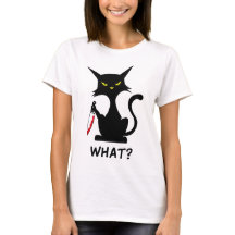 Drôle chat qui dit quoi