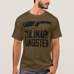 T-shirt Drôle Chef Art Men Women Restaurant Cuisine C C