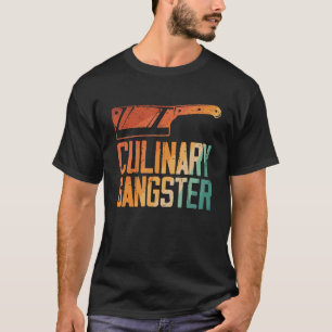 T-shirt Drôle Chef Art Men Women Restaurant Cuisine C C