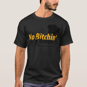 T-shirt Drôle Chef Pour Hommes Femmes Cuisine Chefs Cooks 