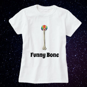 T-Shirt Drôle - Chemise d'Os Drôle