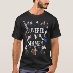 T-shirt Drôle Chemises Embarrassantes Inappropriées Hum Ad