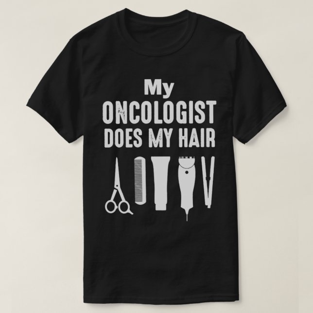 T-shirt Drôle Chemo Remission Cancer Survivant Fighter App (Design devant)