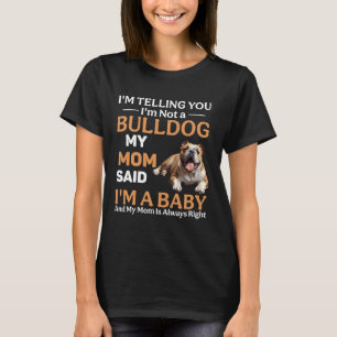 T-shirt Drôle Chien à Chien à Chien