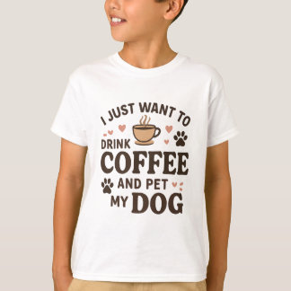 T-shirt Drôle chien amoureux Mug Chien Maman Chien Papa