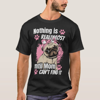 T-shirt Drôle Chien, Chien Maman Cadeau Pour Sa Chemise