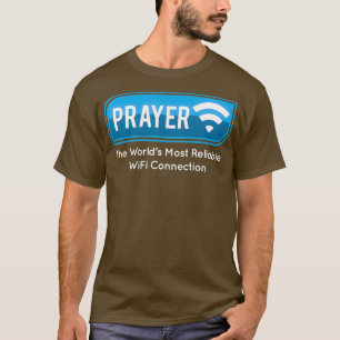 T-shirt Drôle chrétien catholique prière cadeau Foi Hommes