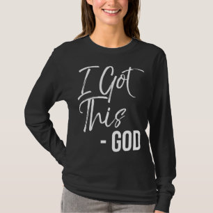 T-shirt Drôle Christian Citation Confession Dire Que J'Ai 