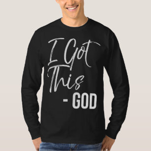 T-shirt Drôle Christian Citation Confession Dire Que J'Ai