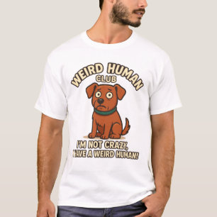 T-shirt Drôle Citation de chien conception de dessin