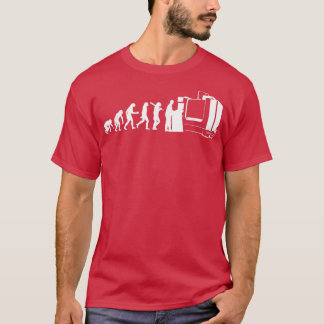 T-shirt Drôle CNC Opérateur Conception pour Homme Papa Mac
