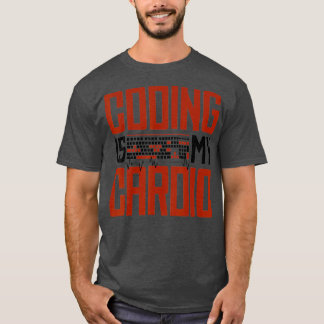 T-shirt Drôle Coding Logiciel Ingénieur Cadeau Pour Hommes