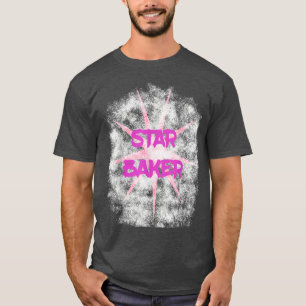 T-shirt Drôle Cuisine pâtisserie Chef Cuisine Star Baker