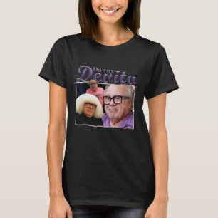 T-shirt Drôle Danny DeVito Retro