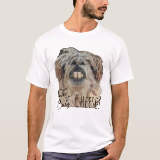 T-Shirt Drôle de Bonne Humeur