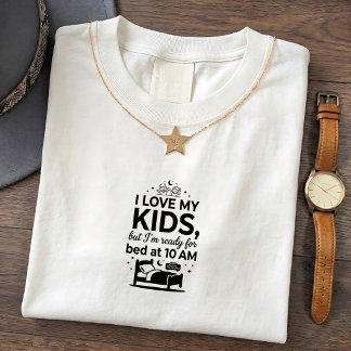 T-shirt drôle de citation d'amour pour la vie de m